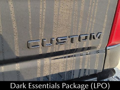 Used 2024 Chevrolet Silverado 2500 Custom w/ Custom Value Package image 11