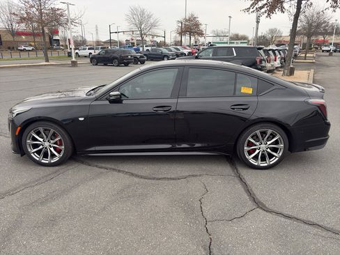 Used 2024 Cadillac CT5 Sport image 4