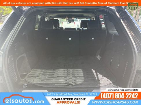 Used 2014 Jeep Grand Cherokee Limited image 12