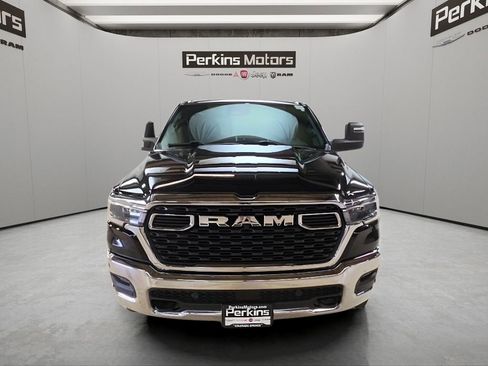 Used 2025 RAM 1500 Big Horn AWD/4WD image 8