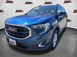 Used 2020 GMC Terrain SLE w/ Driver Convenience Package AWD/4WD 360° Tour