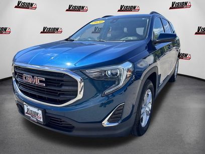 Used 2020 GMC Terrain SLE w/ Driver Convenience Package