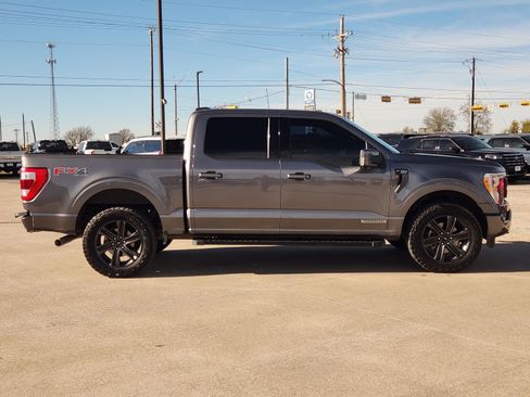 Used 2021 Ford F150 Lariat image 7