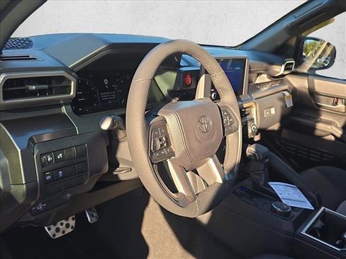 New 2025 Toyota Tacoma TRD Sport image 5