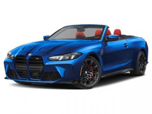 Used 2026 BMW M4 xDrive Competition image 4