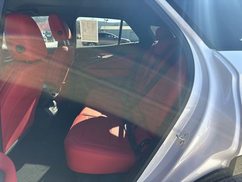 Used 2025 Chevrolet Blazer EV SS image 24