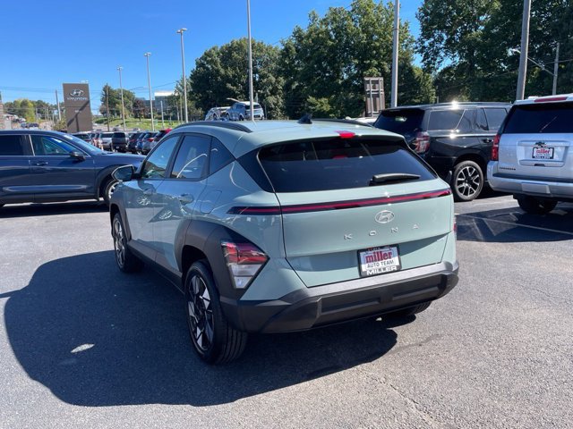 Used 2024 Hyundai Kona SEL w/ Convenience Package AWD/4WD image 4