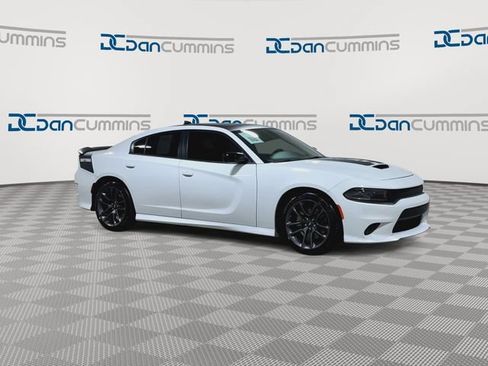 Used 2023 Dodge Charger R/T w/ Daytona Edition Group RWD image 3