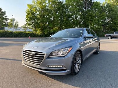 Used 2015 Hyundai Genesis 5.0