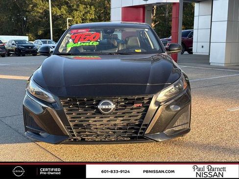 Certified 2023 Nissan Altima 2.5 SR image 16