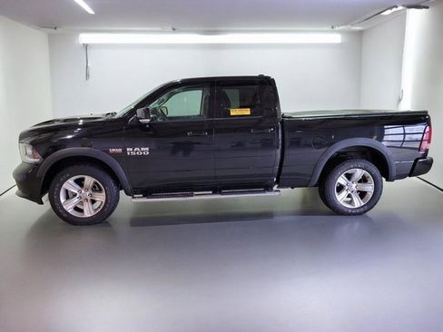 Used 2013 RAM 1500 Sport w/ Sport Premium Group image 13