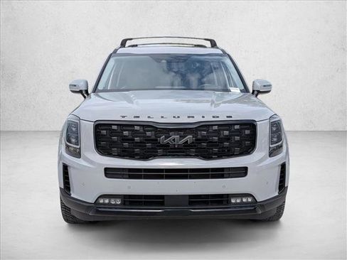 Used 2022 Kia Telluride SX w/ SX Prestige Package AWD/4WD image 2