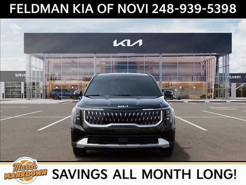 New 2026 Kia Carnival EX image 2