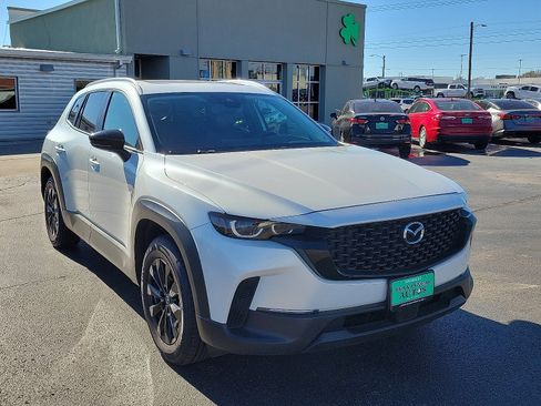 Used 2024 MAZDA CX-50 AWD 2.5 S w/ Premium Package image 7