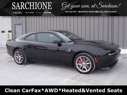 Used 2025 Dodge Charger R/T Scat Pack w/ Track Pack