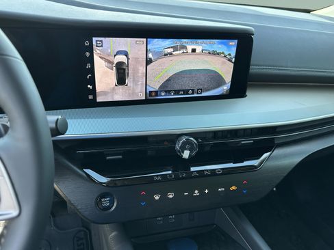 New 2026 Nissan Murano Platinum w/ Cargo Package AWD/4WD image 22