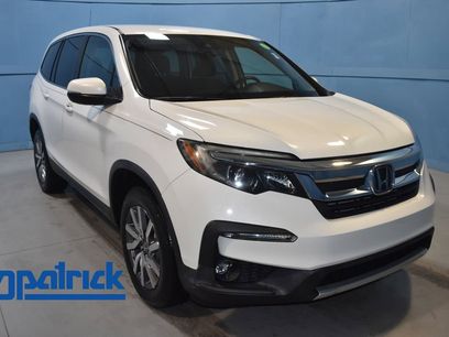 Used 2021 Honda Pilot EX