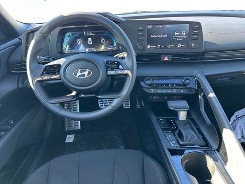 New 2026 Hyundai Elantra SEL Sport image 8