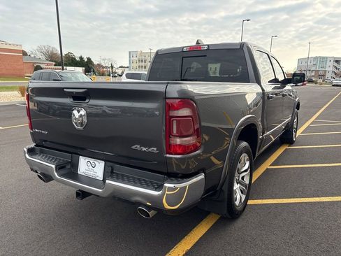 Used 2023 RAM 1500 Limited image 8