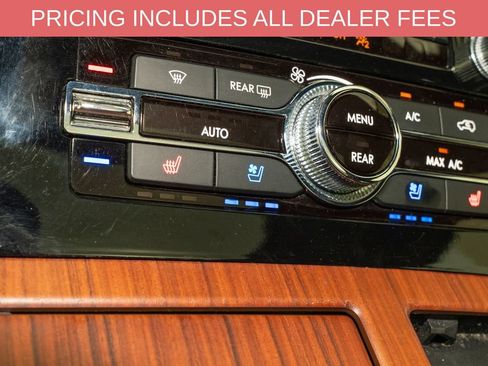 Used 2023 Lincoln Navigator L Reserve AWD/4WD image 18