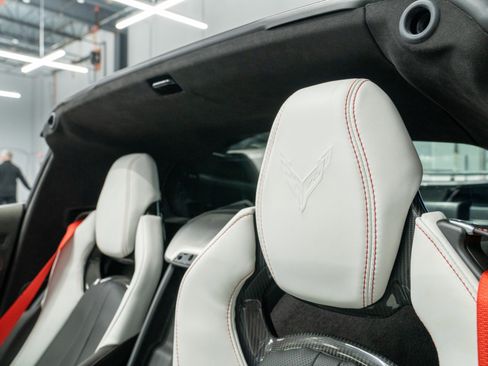 Used 2023 Chevrolet Corvette Stingray Premium Cpe w/ Z51 Performance Package image 28