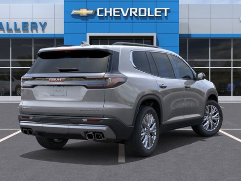 New 2026 GMC Acadia Elevation w/ Elevation Premium Package FWD image 4