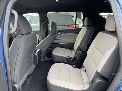 Certified 2024 Chevrolet Traverse LT image 8