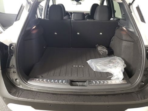 New 2026 Nissan Kicks SV w/ SV Premium Package image 13