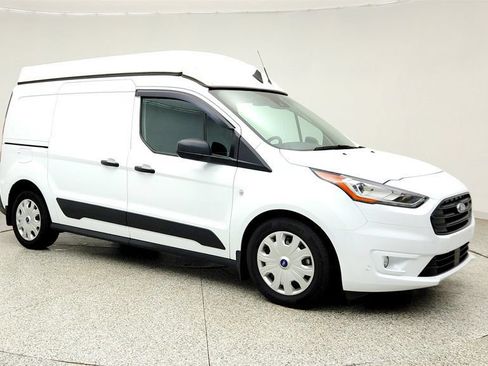 Used 2023 Ford Transit Connect XLT FWD image 3