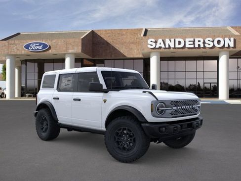New 2026 Ford Bronco Badlands AWD/4WD image 7