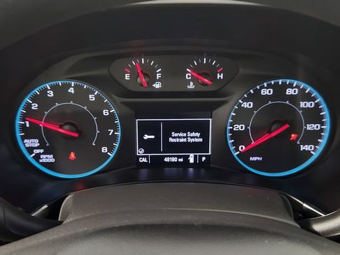 Used 2021 Chevrolet Equinox LS AWD/4WD image 22