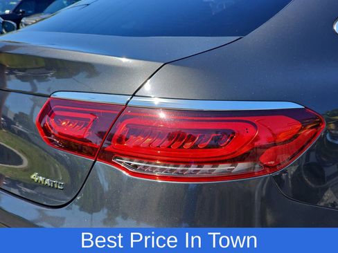 Used 2020 Mercedes-Benz GLC 300 4MATIC Coupe w/ Parking Assistance Package image 37