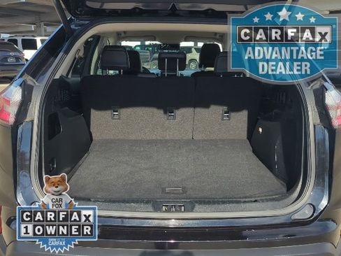 Used 2024 Ford Edge Titanium image 21