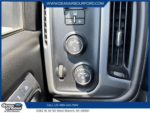 Used 2017 GMC Sierra 1500 SLT AWD/4WD image 16