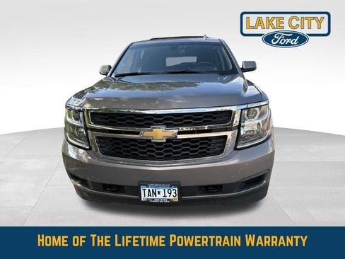 Used 2017 Chevrolet Suburban LS w/ All-Season Package AWD/4WD image 3