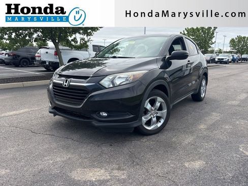 Used 2016 Honda HR-V EX image 1