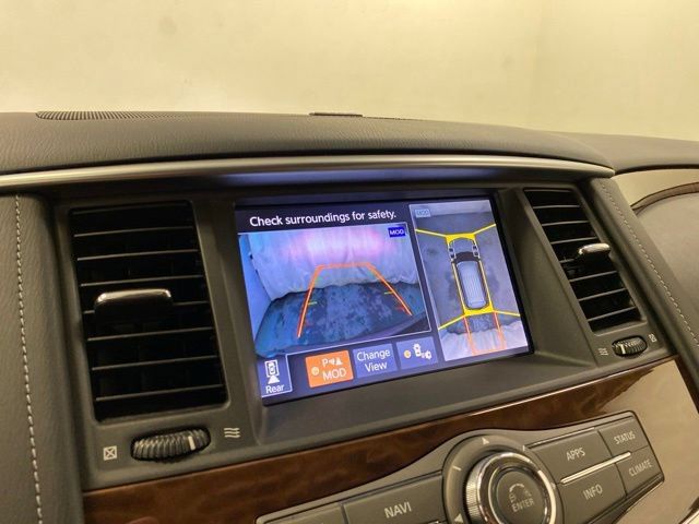 Used 2018 Nissan Armada Platinum w/ Captain Seat Package AWD/4WD image 12