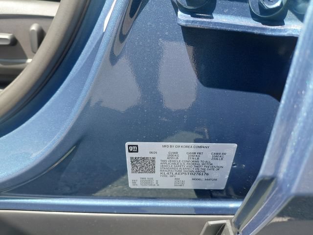 New 2026 Buick Envista Preferred w/ Convenience I Package FWD image 32