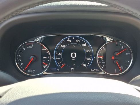 Certified 2020 GMC Acadia Denali FWD image 24