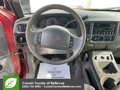 Used 2001 Ford Expedition XLT AWD/4WD image 13