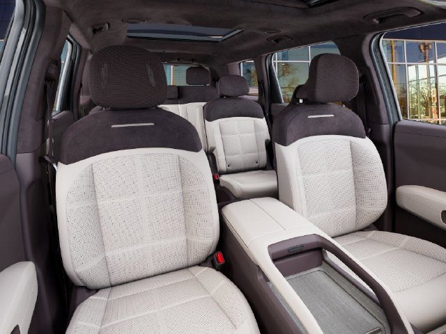 New 2027 Kia Telluride SX Prestige AWD/4WD image 15