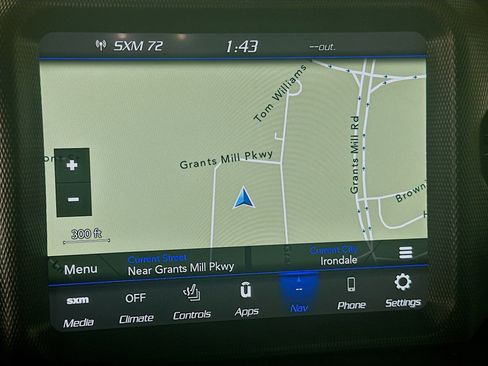 Used 2023 Jeep Wrangler Sahara w/ Cold Weather Group image 21