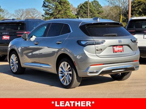 New 2026 Buick Envision Avenir image 4