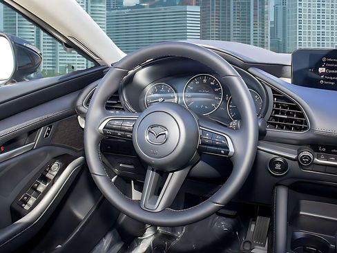 New 2026 MAZDA MAZDA3 s Sport image 19