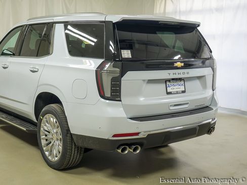 New 2026 Chevrolet Tahoe Premier image 7