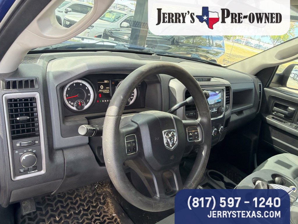Used 2014 RAM 2500 Tradesman w/ Chrome Appearance Group AWD/4WD image 8
