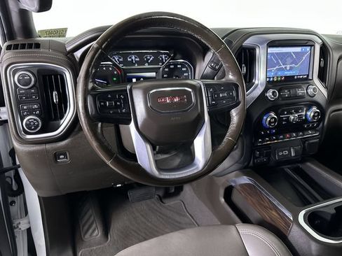 Used 2020 GMC Sierra 1500 SLT AWD/4WD image 21