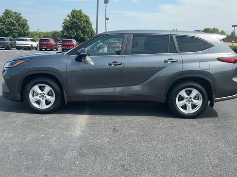 Used 2023 Toyota Highlander LE AWD/4WD image 13