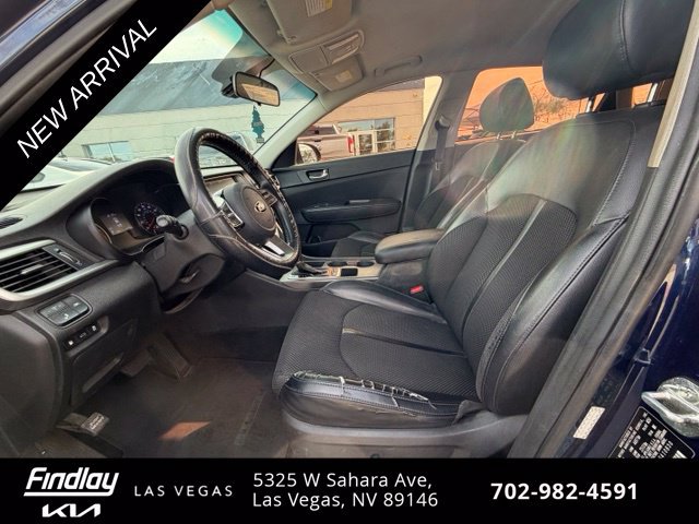 Used 2020 Kia Optima S FWD image 10
