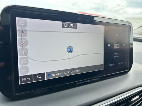 Used 2022 Hyundai Santa Fe Limited AWD/4WD image 29